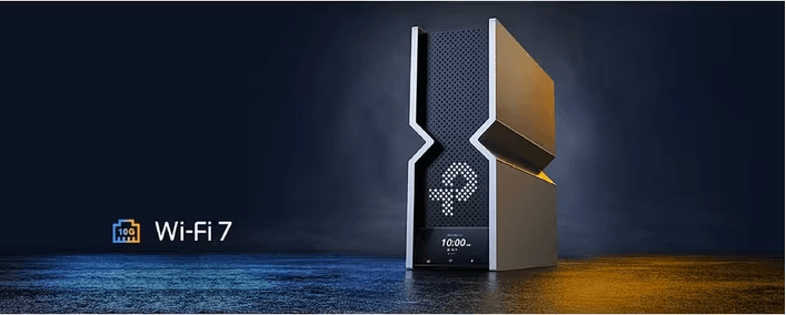 TP Link Archer BE900 WiFi 7 Router