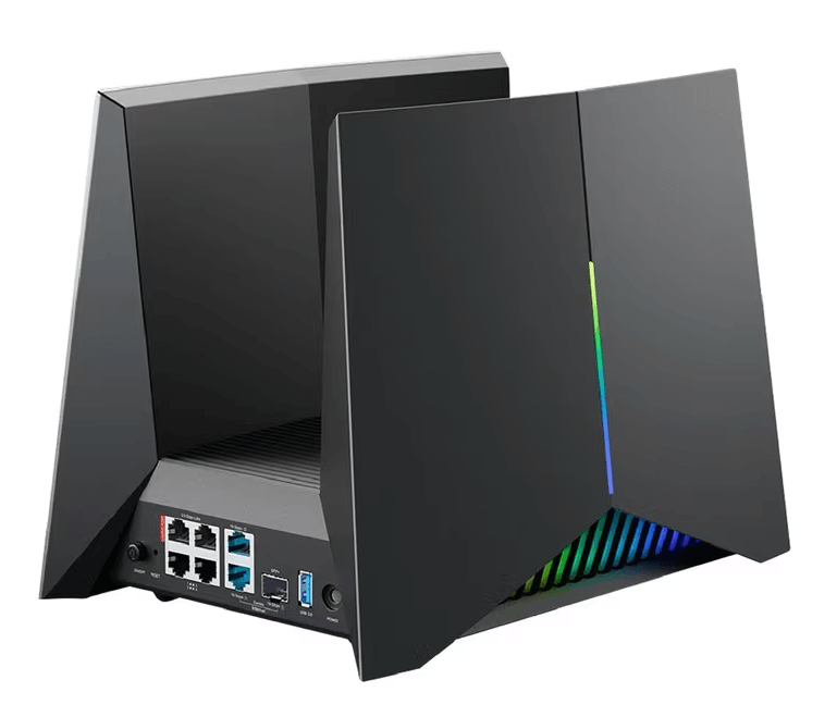 TP-Link Archer BE19000 Tri-band WiFi 7 Gaming Router