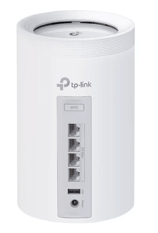 TP-Link Deco BE11000 Whole Home Mesh WiFi 7 System 3 Pack