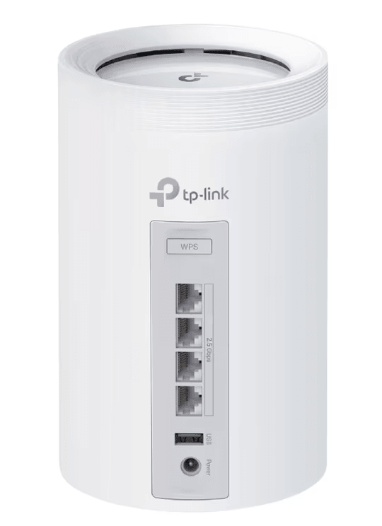 TP-Link Deco BE11000 Whole Home Mesh WiFi 7 System 2 Pack