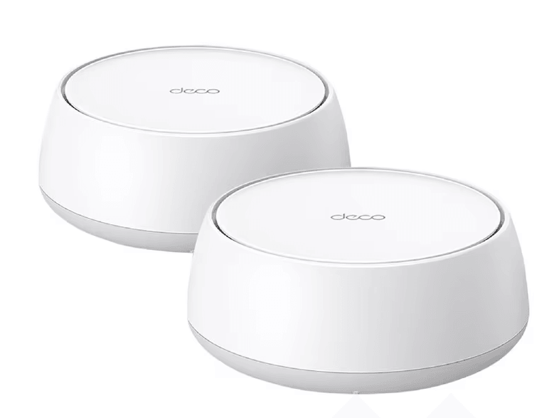 TP-Link BE25 Whole Home Mesh WiFi 7 System 2 Pack