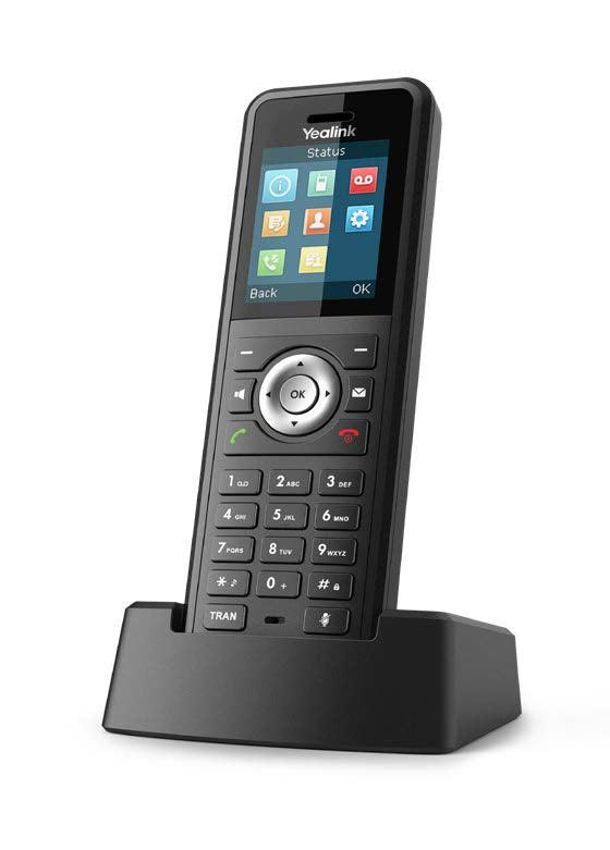 Yealink Cordless DECT Devices