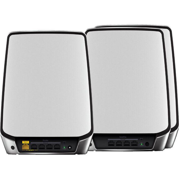 Netgear Orbi AX6000 Mesh WiFi 6 System 3 Pack