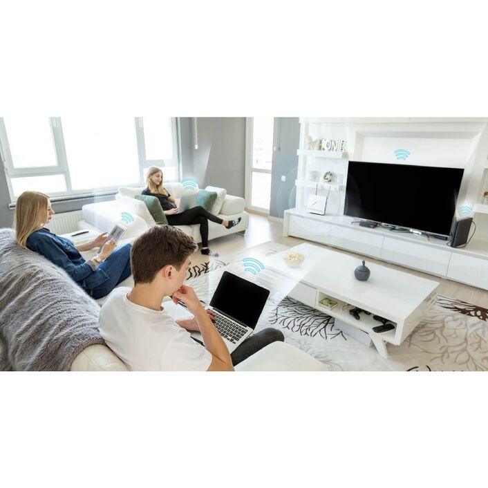 D-Link EAGLE PRO AI 4G CAT6 AX1500 Smart Router