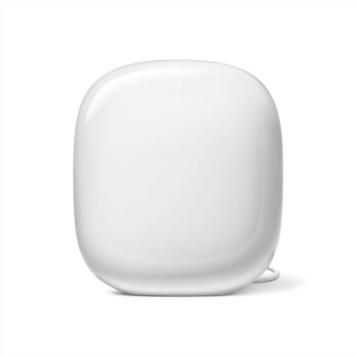 Google Nest Wifi Pro Home Mesh Wi-Fi 6E System White 3 Pack