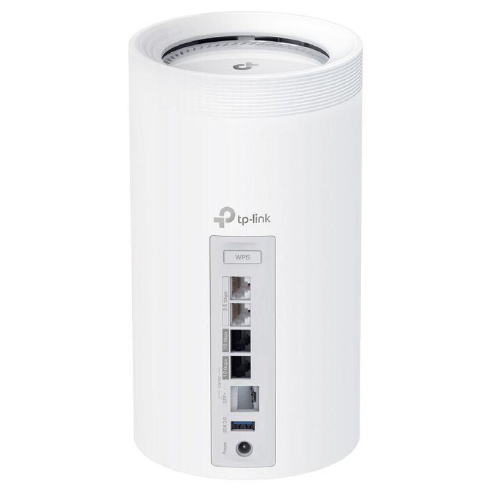 TP-Link Deco BE85 BE22000 Tri-Band Mesh WiFi7 System 3 Pack