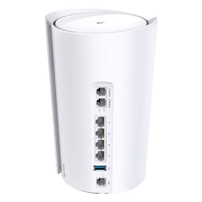 TP-Link Deco AX5400 VDSL Mesh WiFi 6 Modem Router 3 Pack