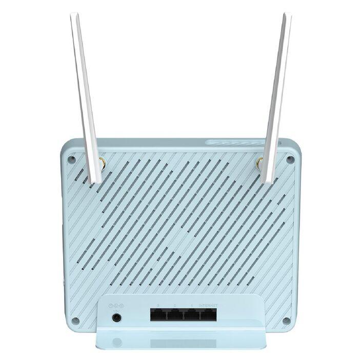 D-Link EAGLE PRO AI 4G CAT6 AX1500 Smart Router