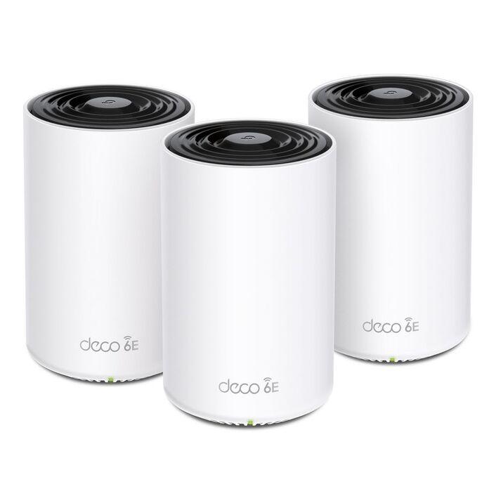 TP-Link AXE5400 Tri-band Mesh WiFi 6E System 3 Pack