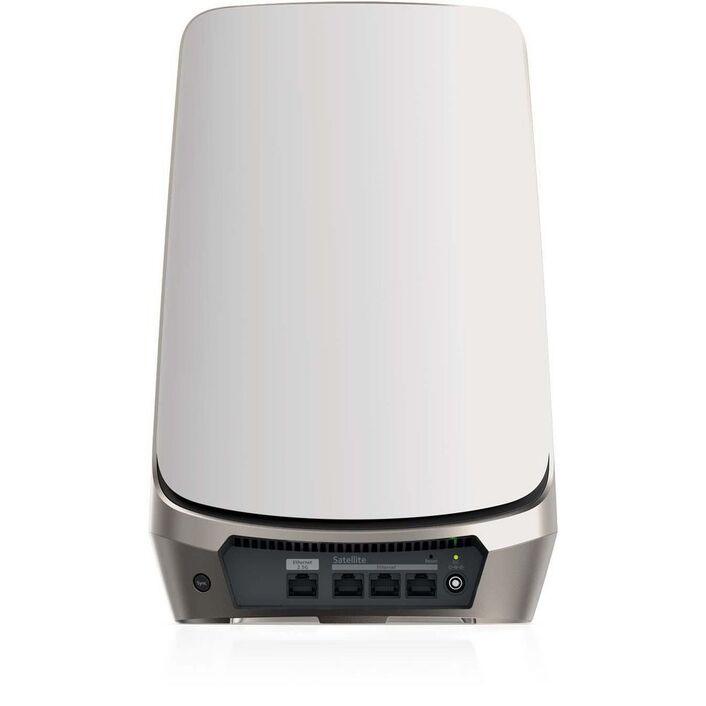 NETGEAR Orbi AXE11000 Quad-Band Mesh Wi-Fi 6E System 2 Pack