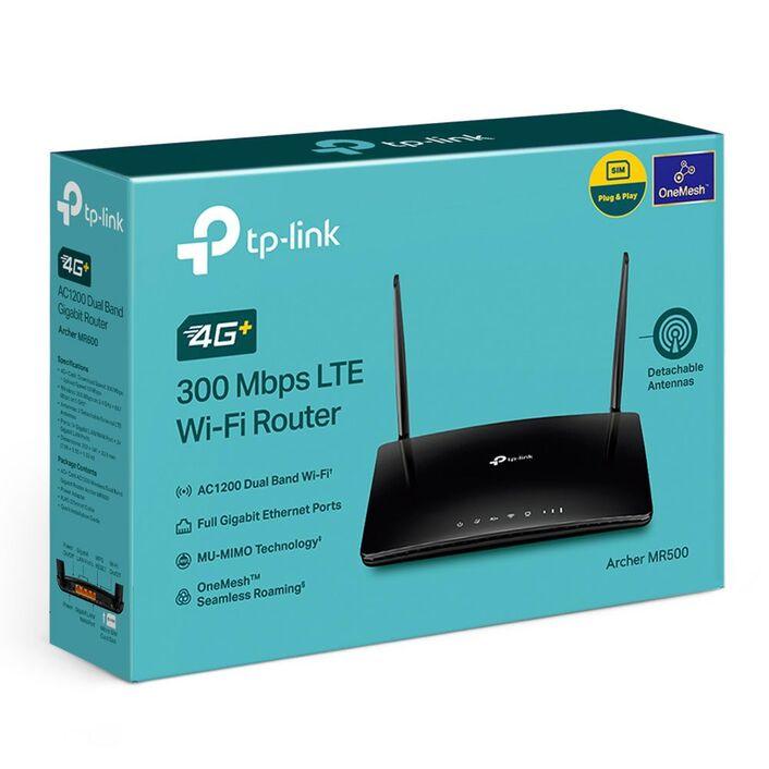 TP-Link Archer MR500 4G AC1200 Dual Band Router