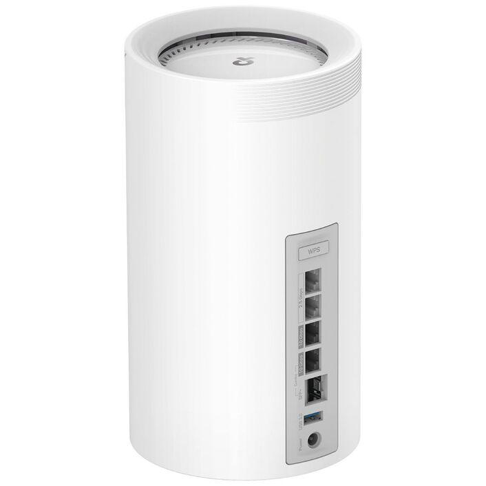 TP-Link Deco BE85 BE22000 Tri-Band Mesh WiFi7 System 3 Pack