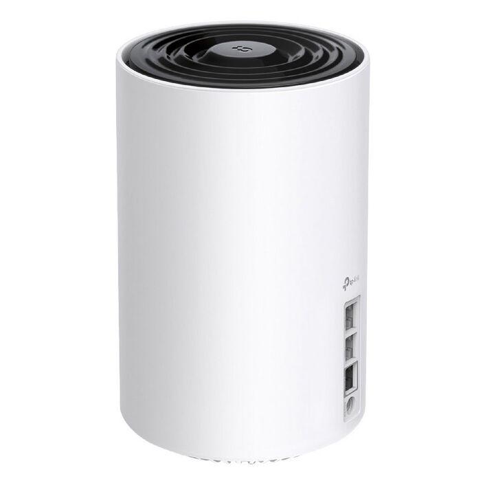 TP Link Deco X80 AX6000 Whole Home Mesh WiFi 6 System 2 Pack