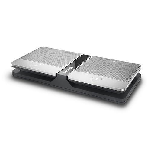 Yealink CPW90 (2 x Wireless Mic's For CP960) - Carbon Comms