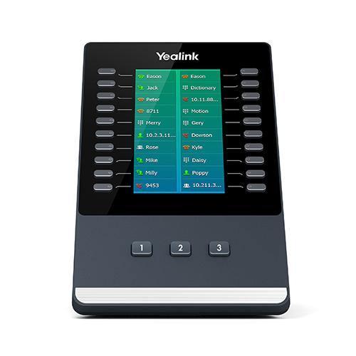 Yealink EXP50 (T5 Series) - Carbon Comms