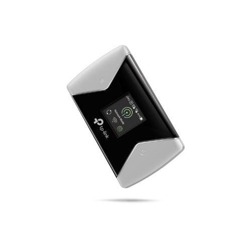 TP-Link M7450 LTE-Advanced Mobile Wi-Fi 3G/4G AC1200 300Mbps DL 50Mbps UL, SIM Slot, MicroSD (Up to 32G Optional), 3000mA 15+ Hrs, 32 Devices