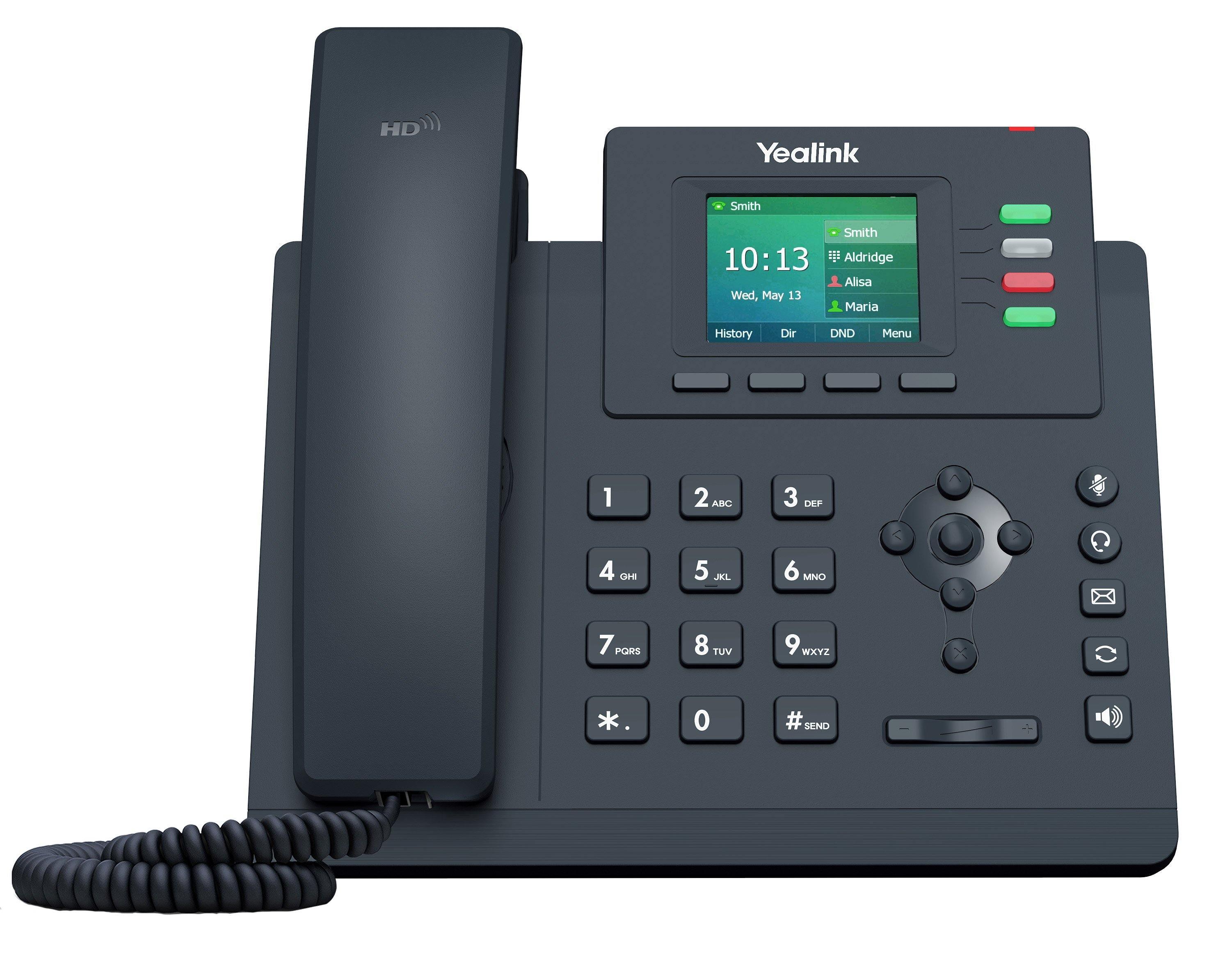 Yealink T3 Series - Carbon Comms