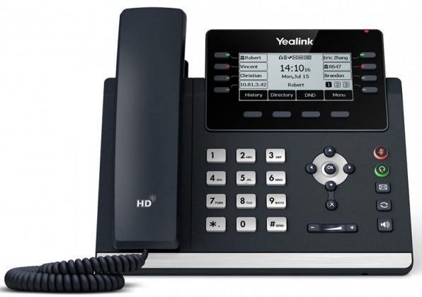 Yealink T4 Series - Carbon Comms