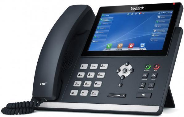 Yealink T4 Series - Carbon Comms