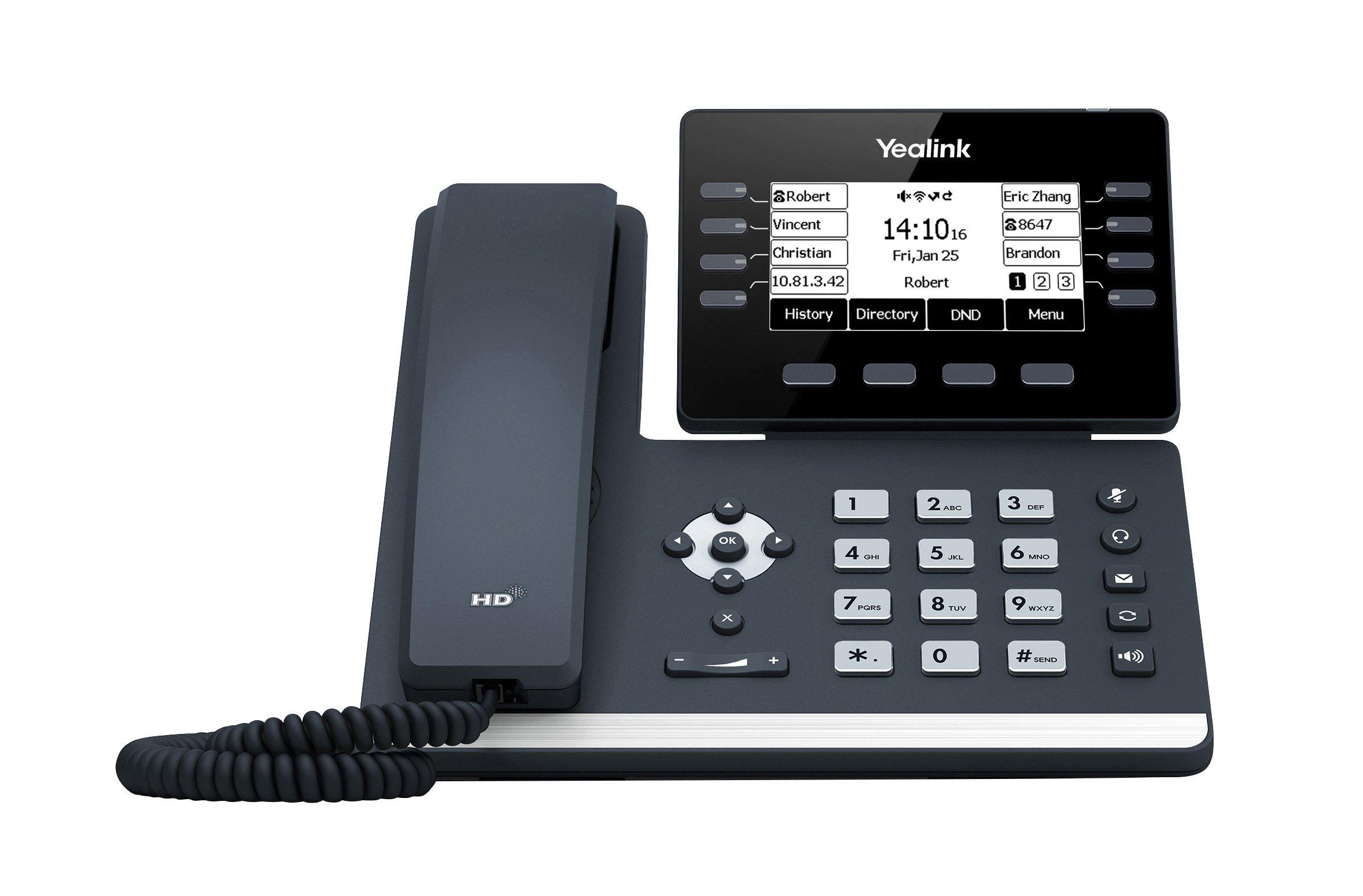 Yealink T5 Series - Carbon Comms