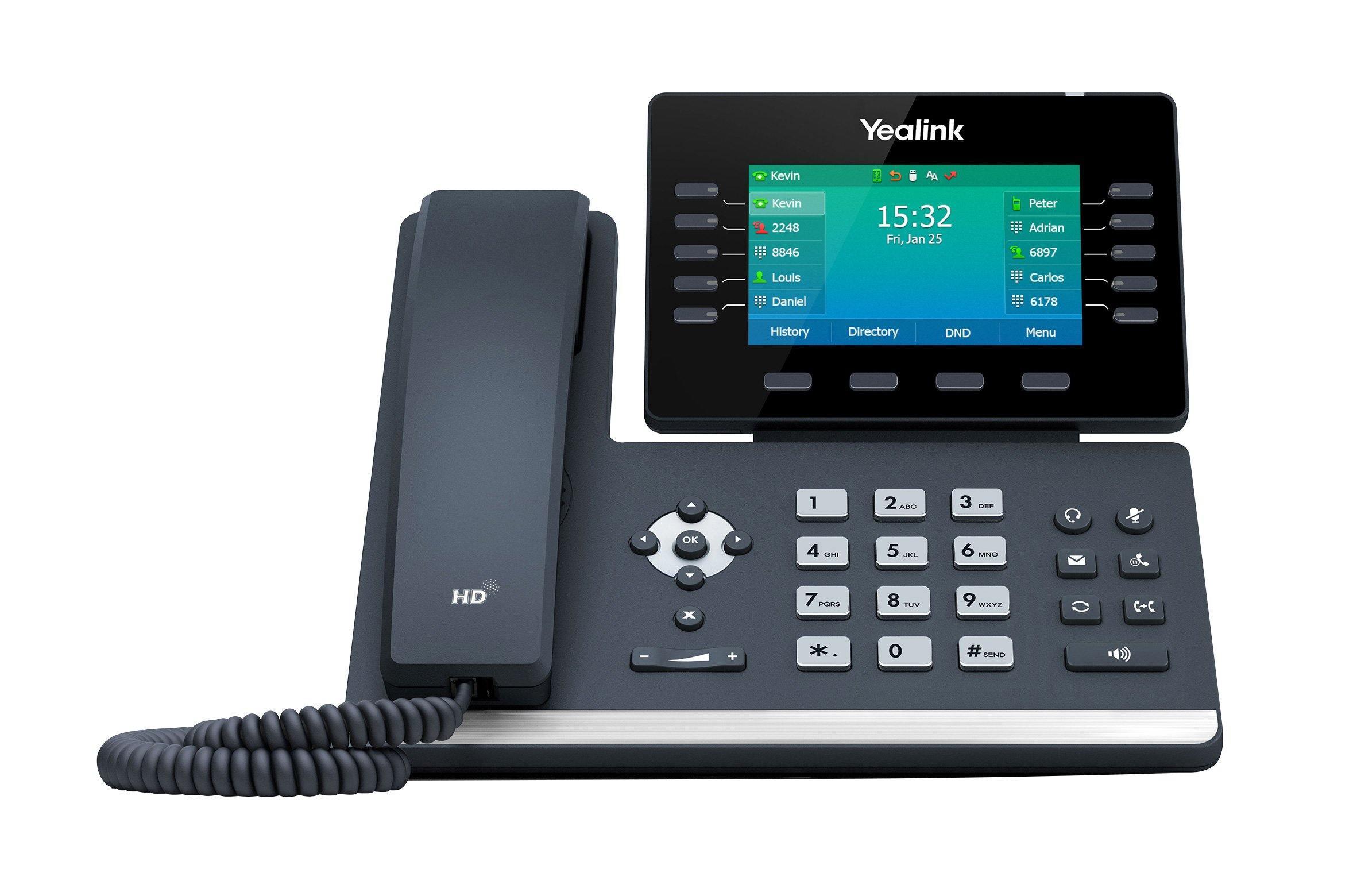 Yealink T5 Series - Carbon Comms