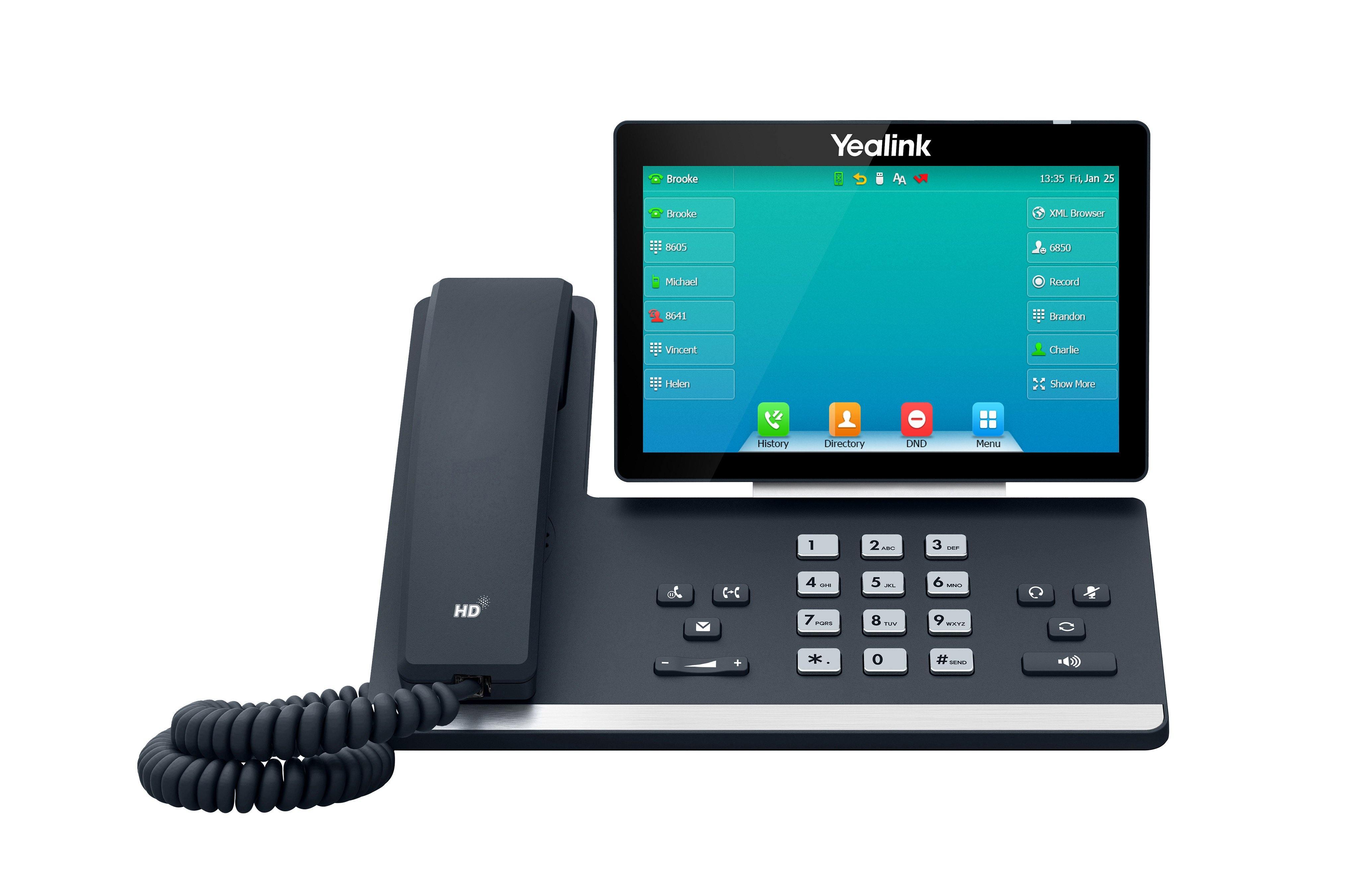 Yealink T5 Series - Carbon Comms