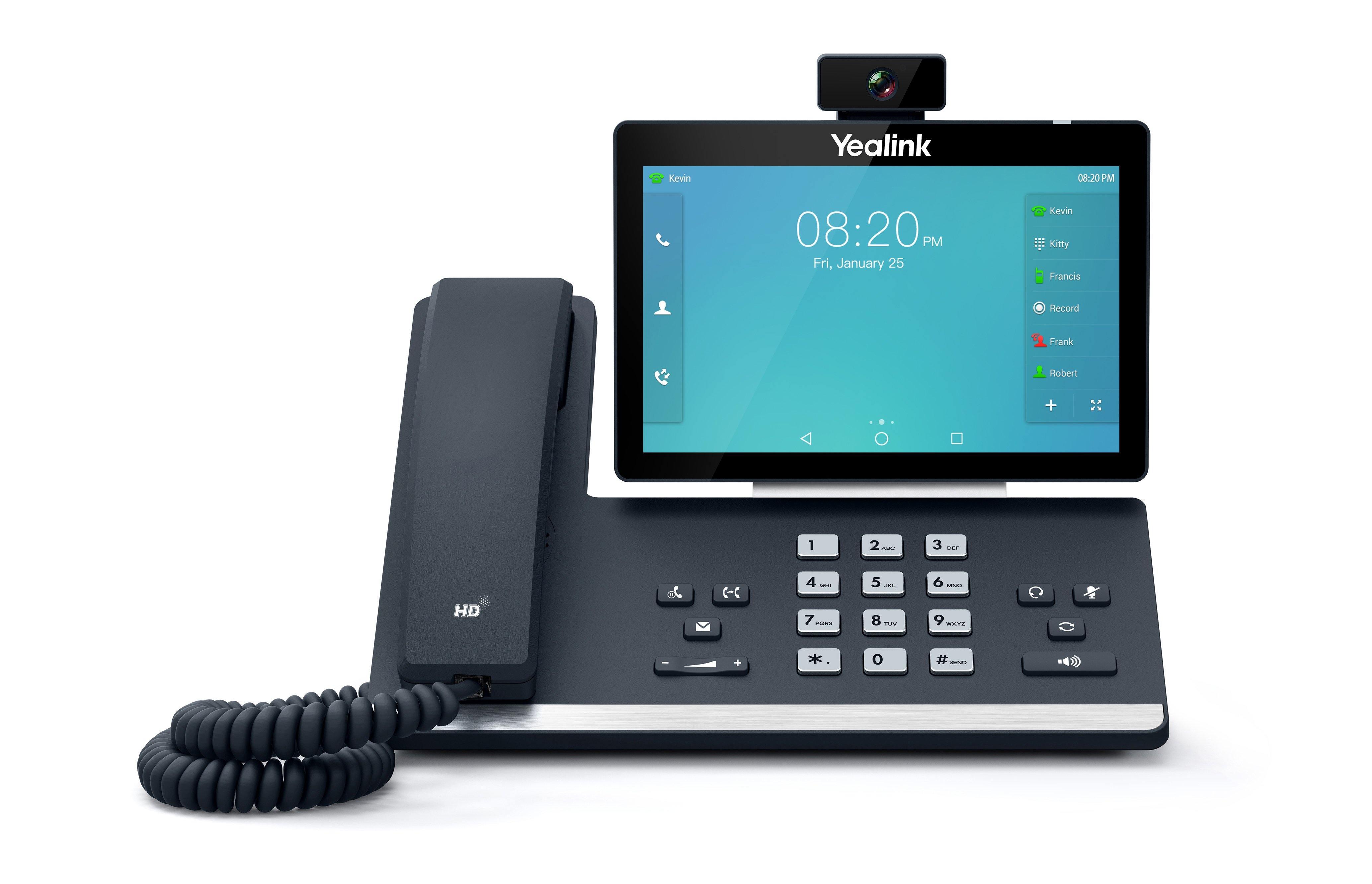 Yealink T5 Series - Carbon Comms
