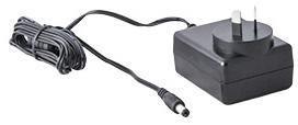 Yealink Power Supply SIPPWR5V2A-AU - SIP-T29/T3x/T46/T48/T5 - Carbon Comms