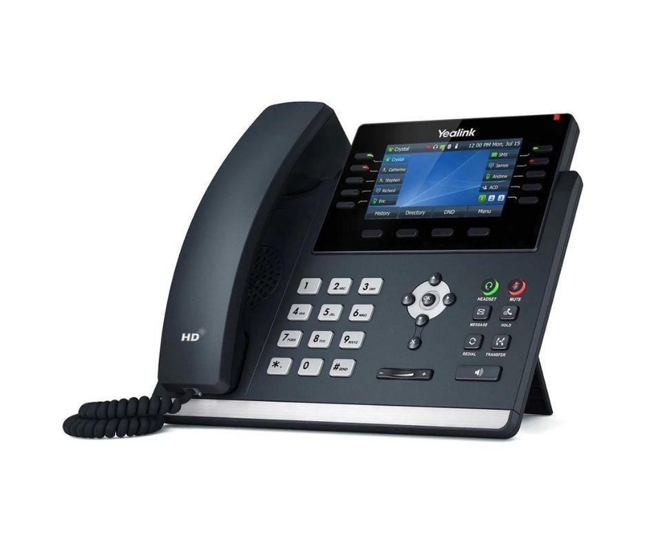 Yealink T4 Series - Carbon Comms