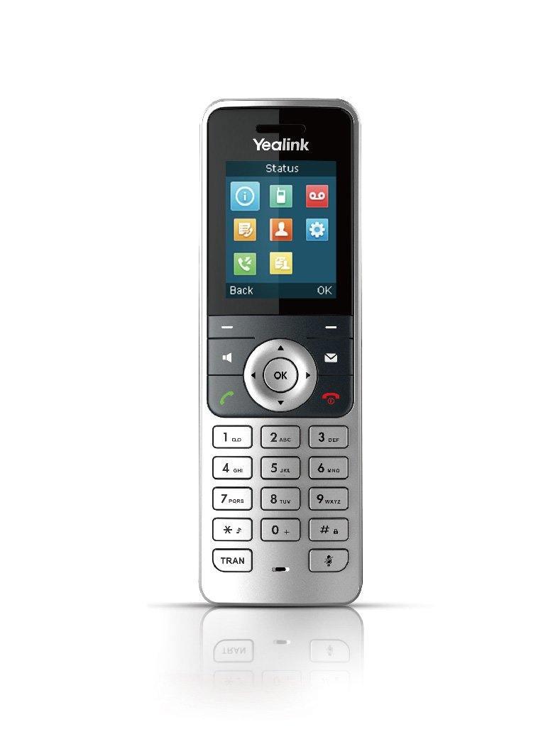 Yealink Cordless DECT Devices - Carbon Comms