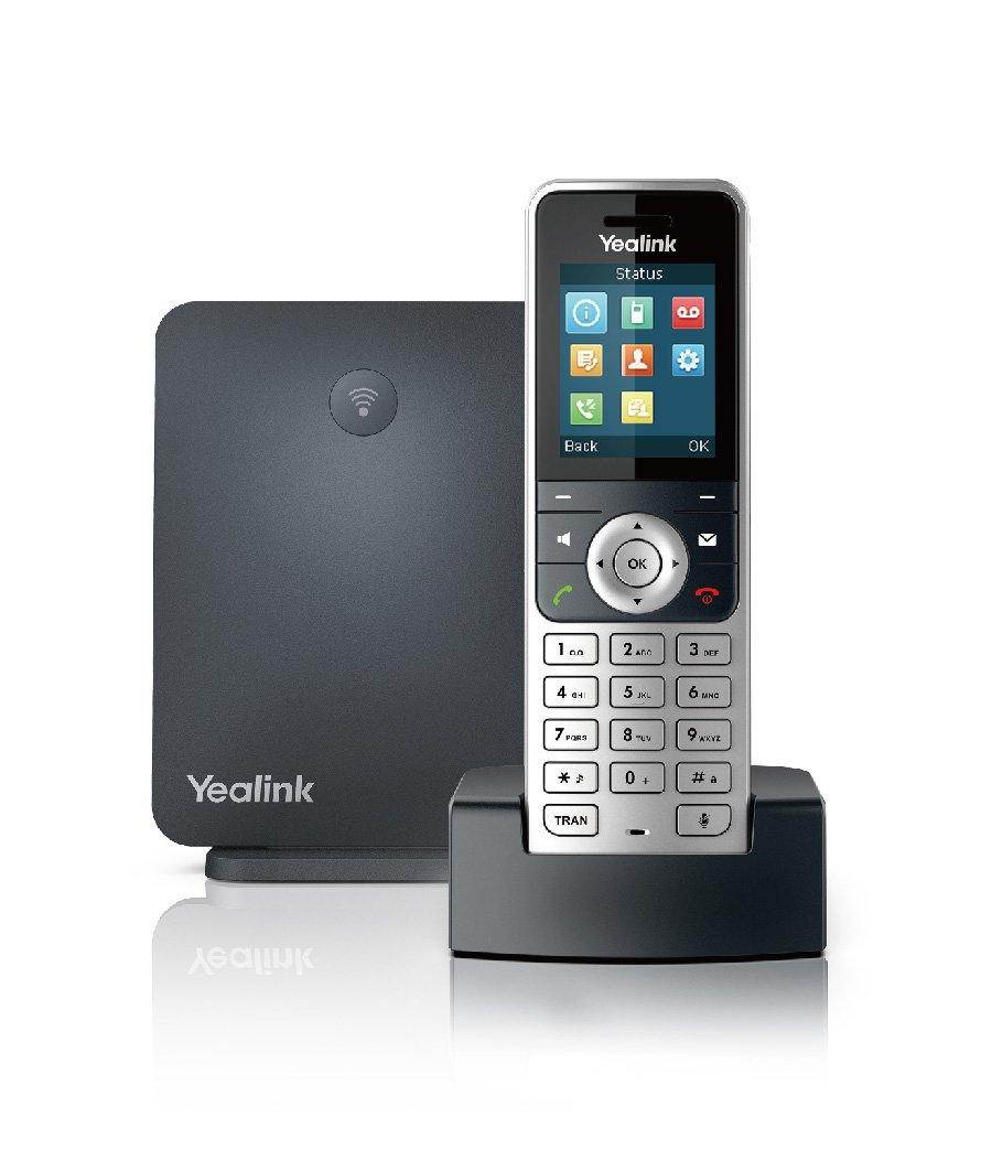 Yealink Cordless DECT Devices - Carbon Comms