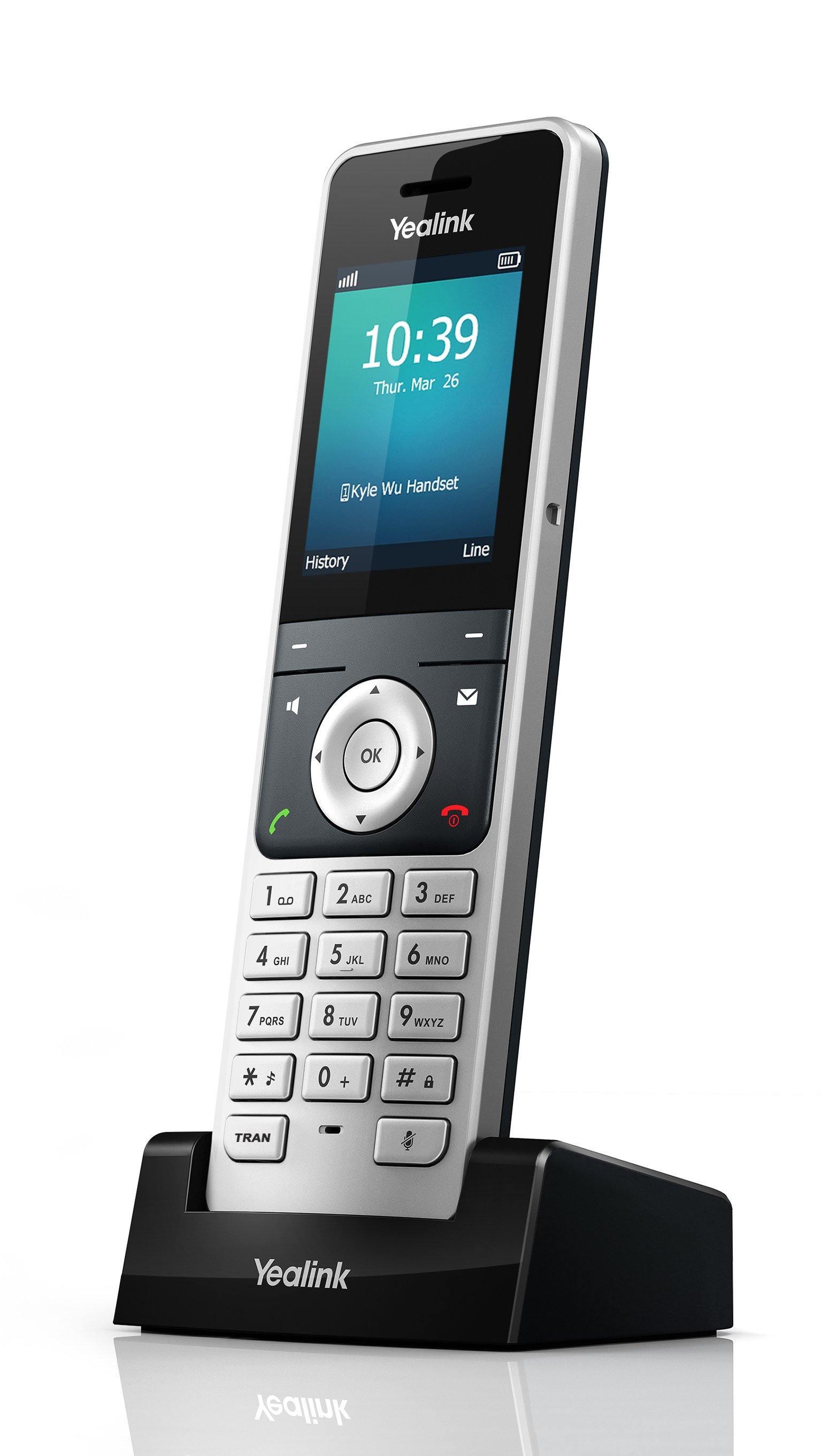 Yealink Cordless DECT Devices - Carbon Comms