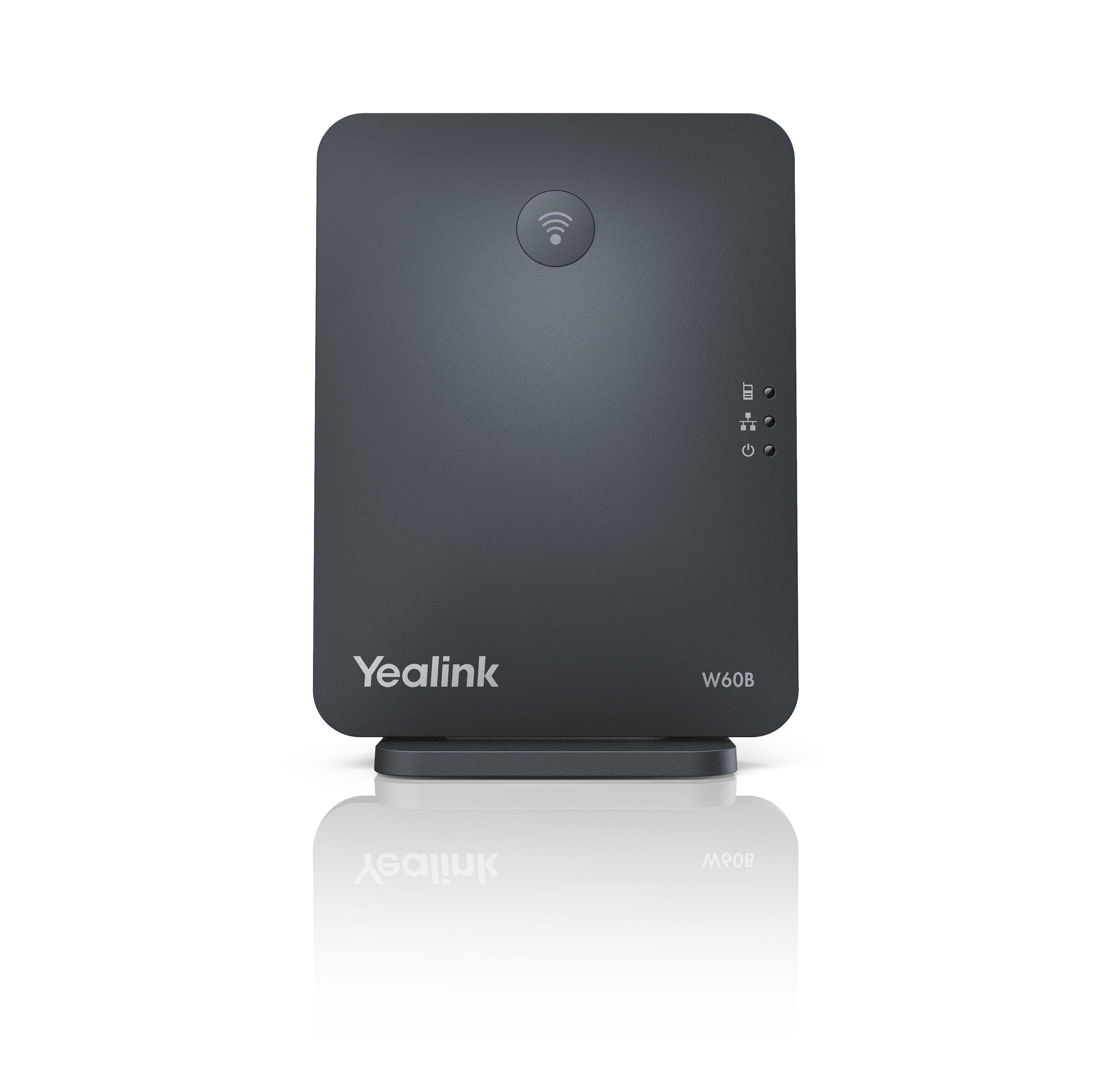 Yealink Cordless DECT Devices - Carbon Comms