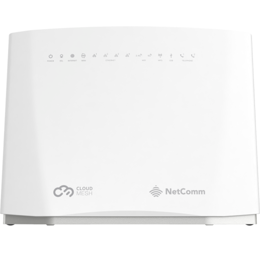 NetComm NF20MESH modem router
