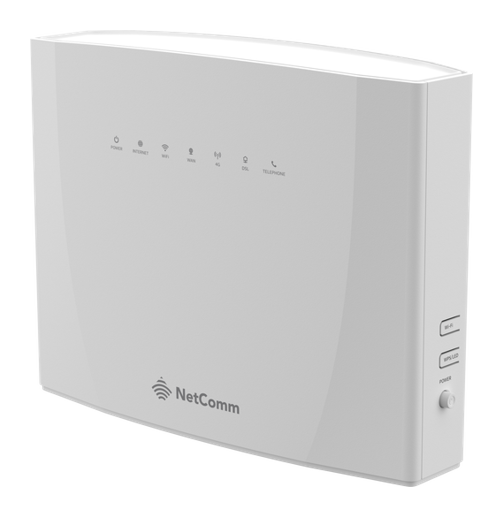 NetComm NL20MESH modem router