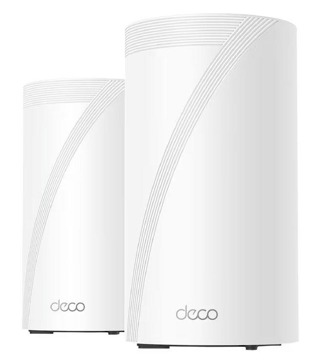 TP Link BE22000 Whole Home Mesh WiFi 7 System