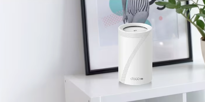 TP-Link Deco BE65-5G BE9300 Tri-Band Whole Mesh WiFi 7 System