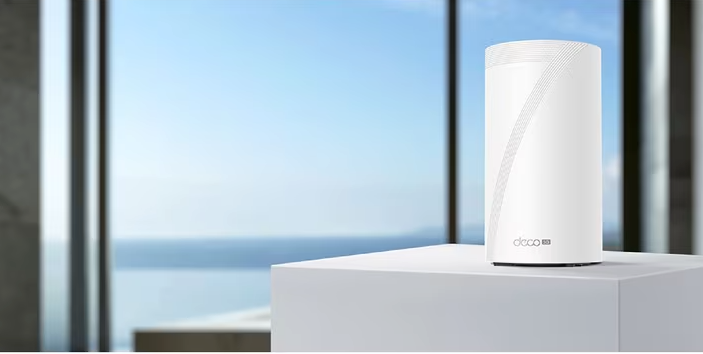 TP-Link Deco BE65-5G BE9300 Tri-Band Whole Mesh WiFi 7 System