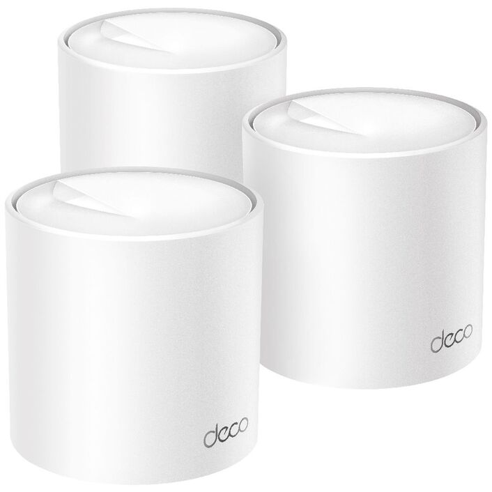 TP-Link Deco X50 AX3000 Home Mesh WiFi 6 Router