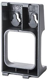 Yealink WMB-EXP4 Wall Mount Bracket - Carbon Comms