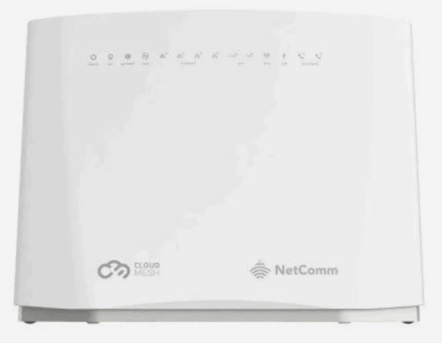 NetComm NF20MESH modem router