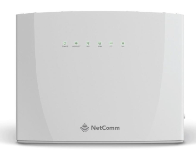 NetComm NL20MESH hybrid modem router
